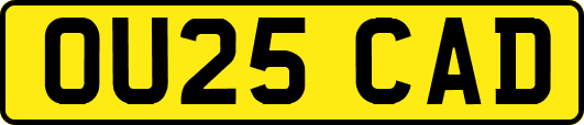 OU25CAD