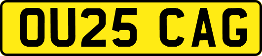 OU25CAG