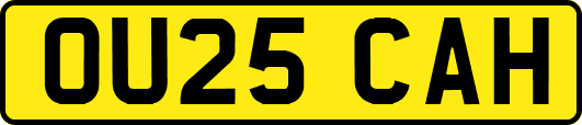 OU25CAH