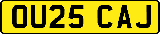 OU25CAJ