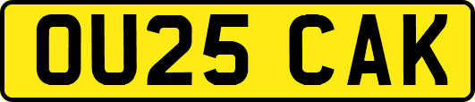 OU25CAK