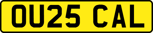 OU25CAL
