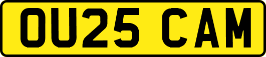 OU25CAM