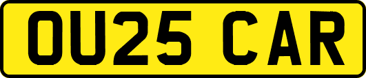 OU25CAR