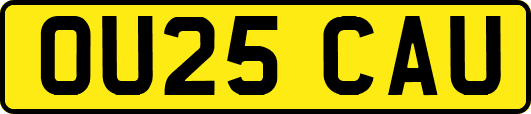 OU25CAU