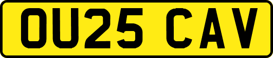 OU25CAV