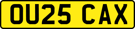 OU25CAX