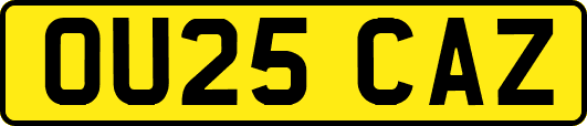 OU25CAZ