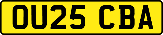 OU25CBA