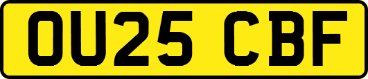 OU25CBF