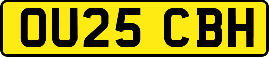 OU25CBH