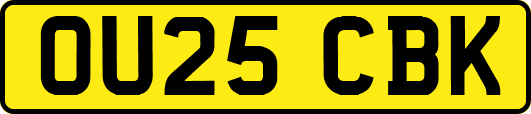 OU25CBK