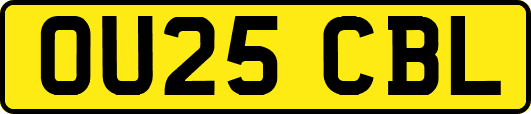 OU25CBL