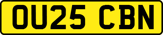 OU25CBN