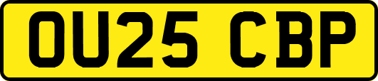 OU25CBP