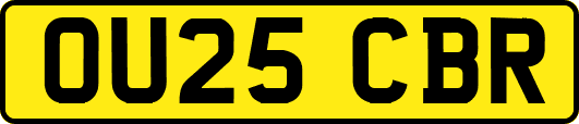 OU25CBR