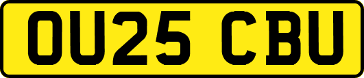 OU25CBU
