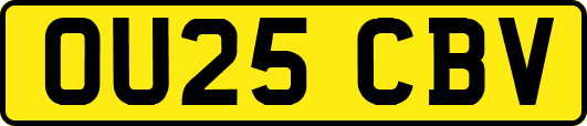 OU25CBV
