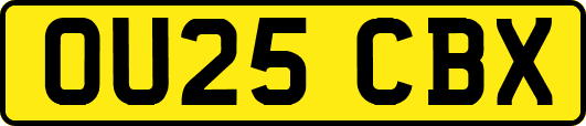 OU25CBX
