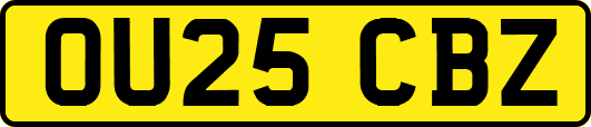OU25CBZ