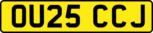 OU25CCJ