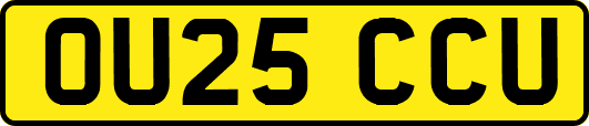 OU25CCU