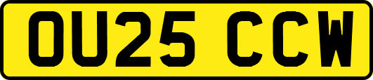 OU25CCW