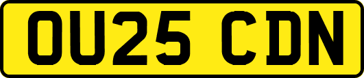 OU25CDN