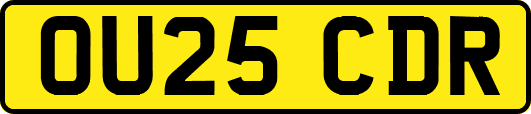 OU25CDR