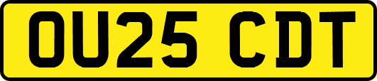 OU25CDT