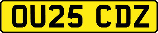 OU25CDZ