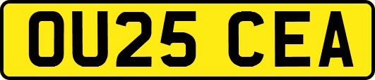 OU25CEA