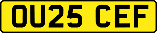 OU25CEF