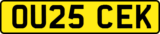 OU25CEK