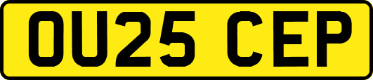 OU25CEP