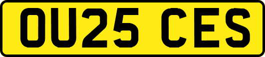 OU25CES