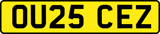 OU25CEZ