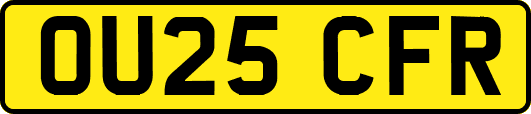 OU25CFR
