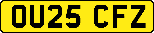 OU25CFZ