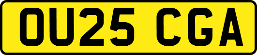 OU25CGA