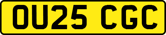 OU25CGC