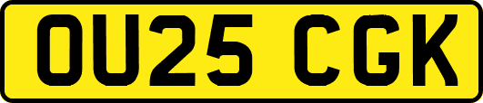 OU25CGK
