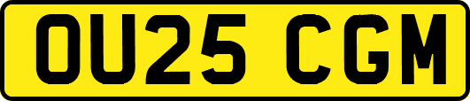OU25CGM