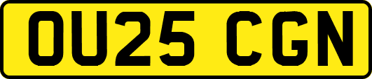 OU25CGN