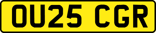OU25CGR