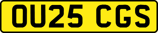 OU25CGS