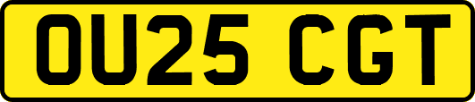 OU25CGT