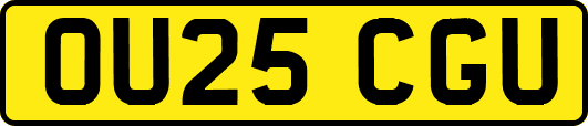 OU25CGU