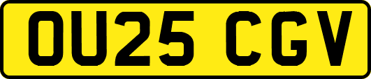 OU25CGV