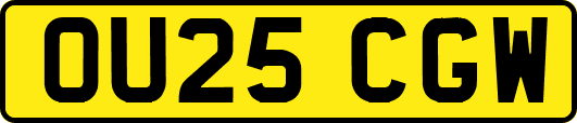 OU25CGW